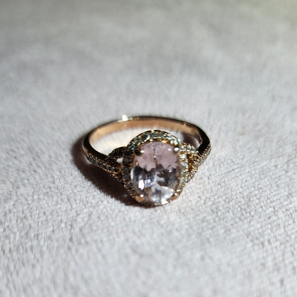 Helzberg Diamonds Pink Morganite - Picture 10 of 12